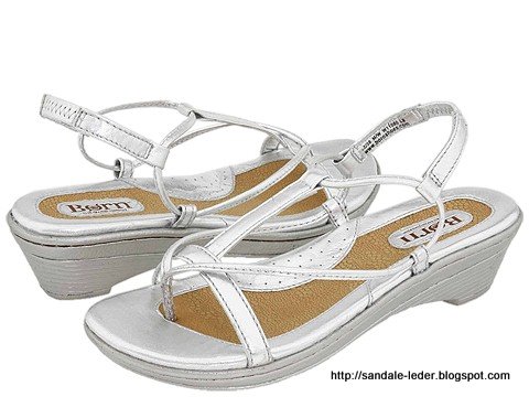 Sandale leder:RX259683-(349637)