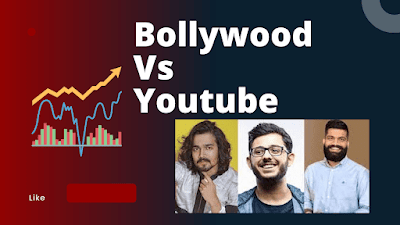 Bollywood Vs YouTube