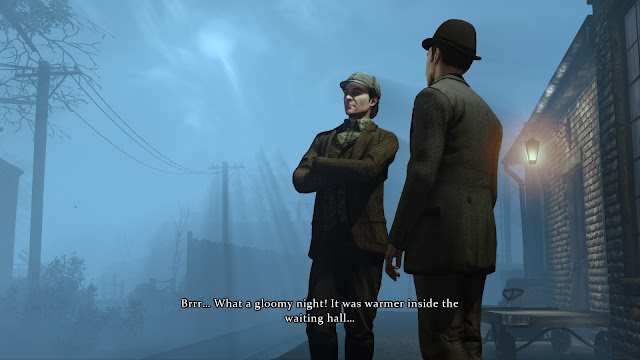 Sherlock Holmes Crimes And Punishments PC Game Free Download 2.7GB