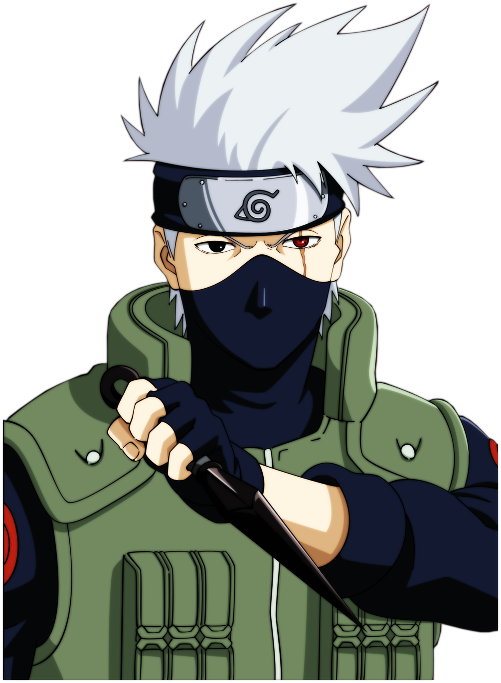 KAKASHI ~ PROJECT OF RENDER