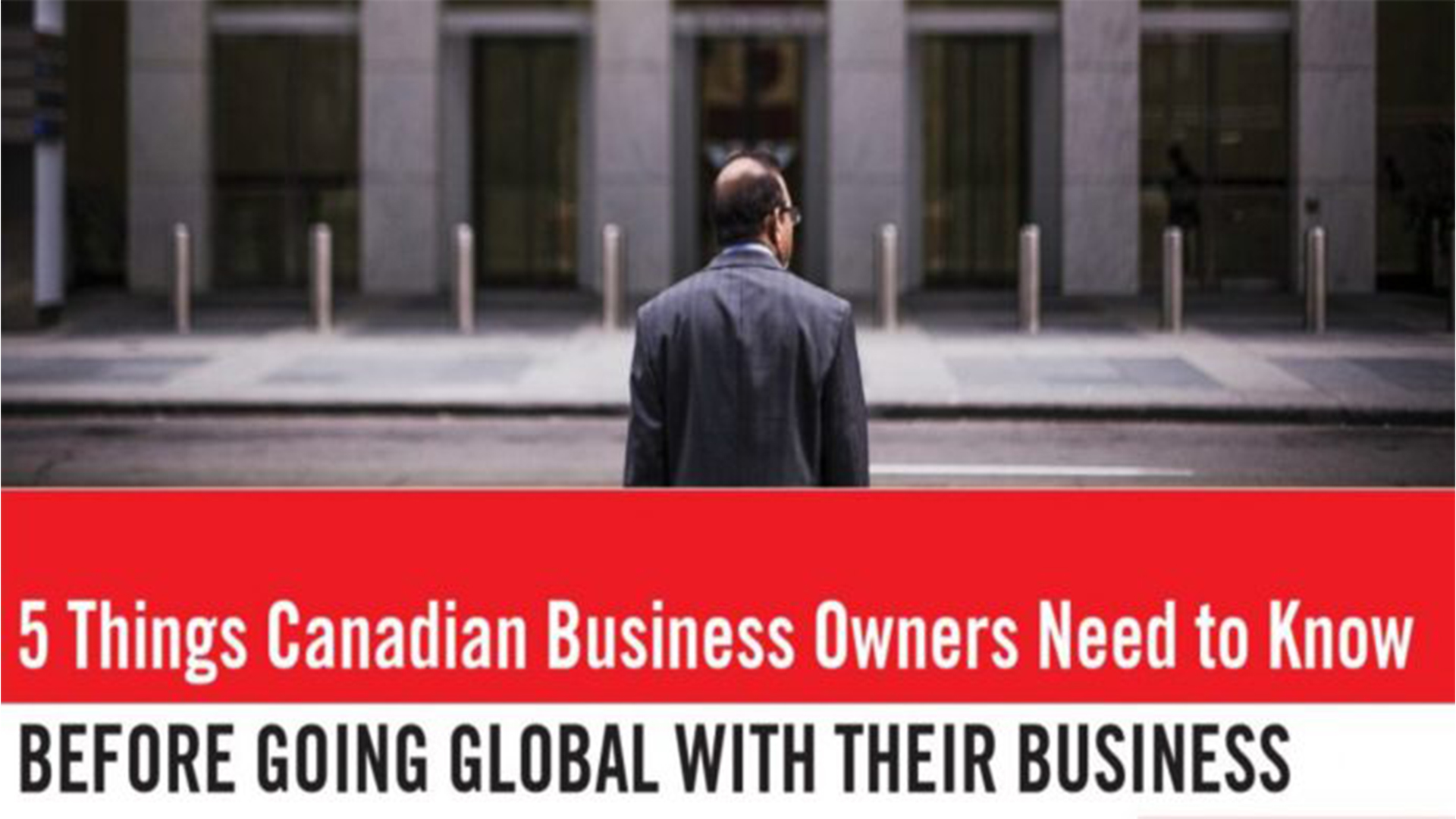 GLOBAL CANADIAN BUSINESSES