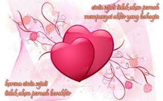 Ucapan Malam Minggu Yang Romantis