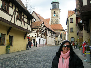 Centro Histórico de Lauf an der Pegnitz na Alemanha