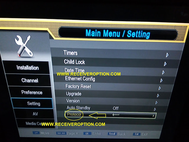 TIGER T245+ PRO HD RECEIVER CCCAM OPTION