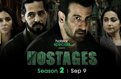 hostages