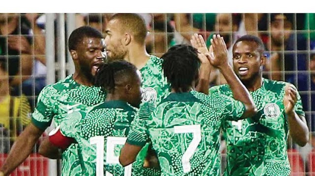 AFCON 2023: Nigeria Group Stage Fixtures, Date, Time, Venue, Brief History and Other Details