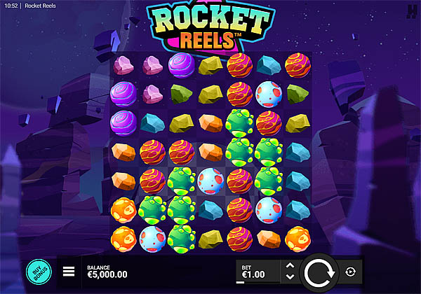 Main Gratis Slot Indonesia - Rocket Reels Hackshaw Gaming