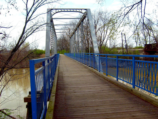 Dearborn Trail - Bridge