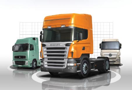Euro Truck Simulator