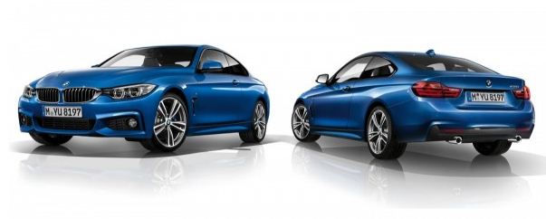 BMW Series 4 