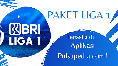 Harga & Cara Beli Paket BRI Liga 1 2021