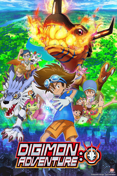 Download Digimon Adventure (2022) Season 1 Episodes In Hindi - Tamil - Telugu - English (Multi Audio)