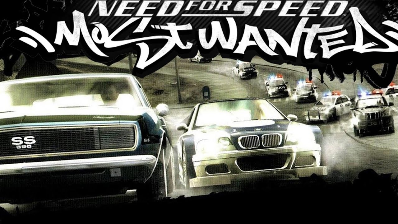 Need For Speed Most Wanted 2005 (Black Edition) Free Download