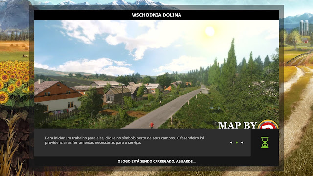 FS17 MAPA Wschodnia Dolina 