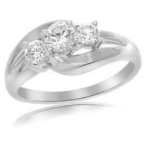 Gorgeous Diamond Rings For Engagement 