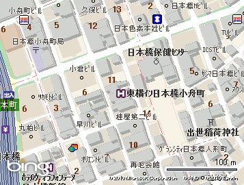 地図画像