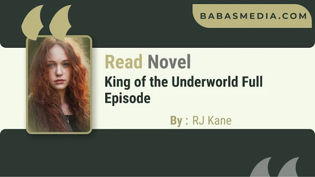 Cover King of the Underworld Novel By RJ Kane