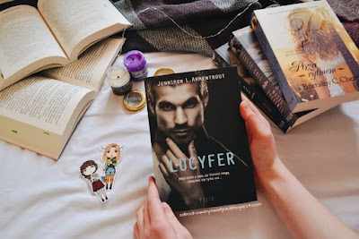 Lucyfer - Jennifer L.Armentrout | Recenzja