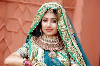 Foto Para Pemain Serial India Jodha Akbar di ANTV