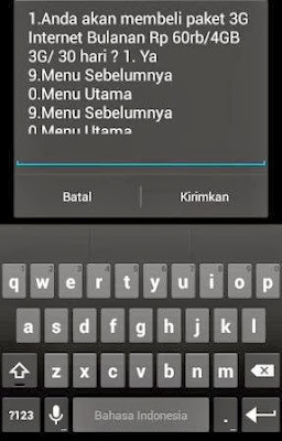 Cara Daftar Paket Internet Android Telkomsel Terbaik 2016