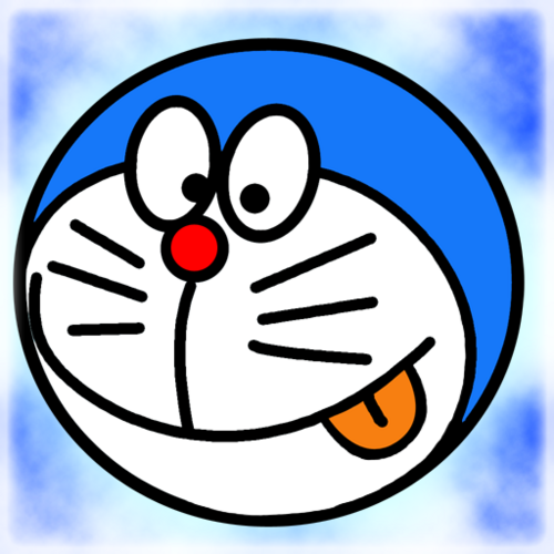 Inspirasi Penting + Kepala Doraemon Kartun