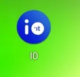 Come Usare Applicazione IO - 1 ecco il logo da cliccare per aprire l'app io