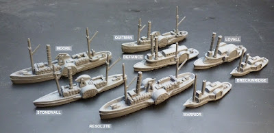 New Orleans Defence Fleet