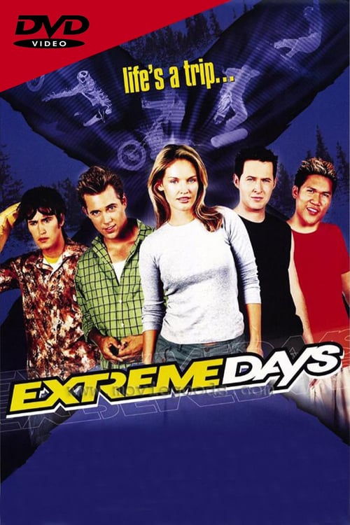 Watch Extreme Days 2001 Full Movie With English Subtitles