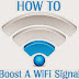 beberapa cara untuk meningkatkan signal wifi