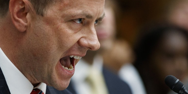 Shouting, insults as FBI agent faces angry Republicans