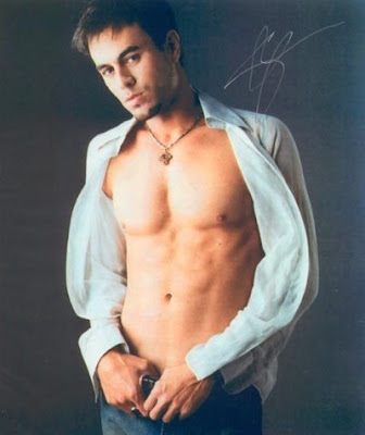 Enrique Iglesias Hot Photos