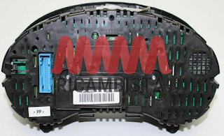 Quadro Strumenti Audi TT 8J0920930F