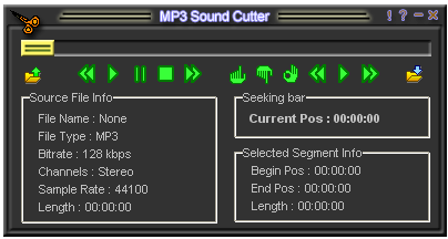 Power Mp3 Cutter