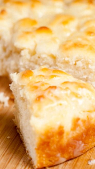 Impossibly light, yet rich. These Southern biscuits have butter, shortening, cream and buttermilk all in one bite.