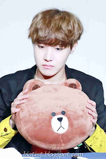 J-Hope BTS Handsome Picture Latest