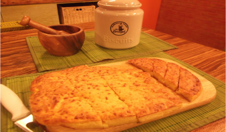 Faina de queso