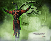 #5 Mortal Kombat Wallpaper