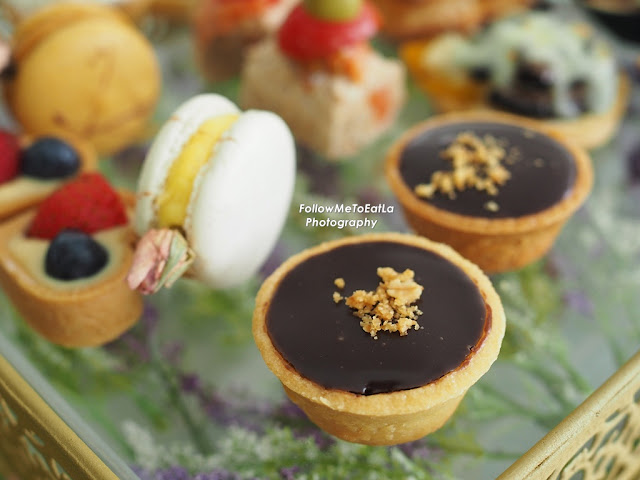  Dark Hazelnut Tart