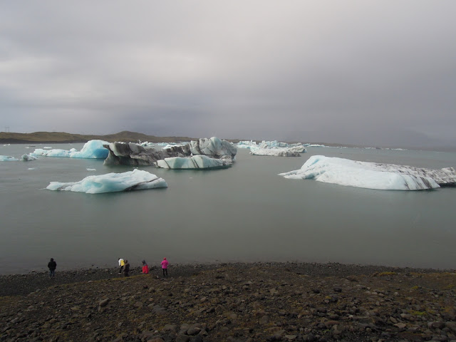 islandia satoka lodowa