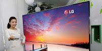 LG Produksi TV 3D Terbesar Di Dunia