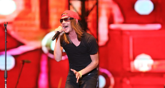 Ronnie Winter, do The Red Jumpsuit Apparatus, Proíbe Apoiadores de Trump em Shows da Banda Ronnie Winter, do The Red Jumpsuit Apparatus, Proíbe Apoiadores de Trump em Shows da Banda
