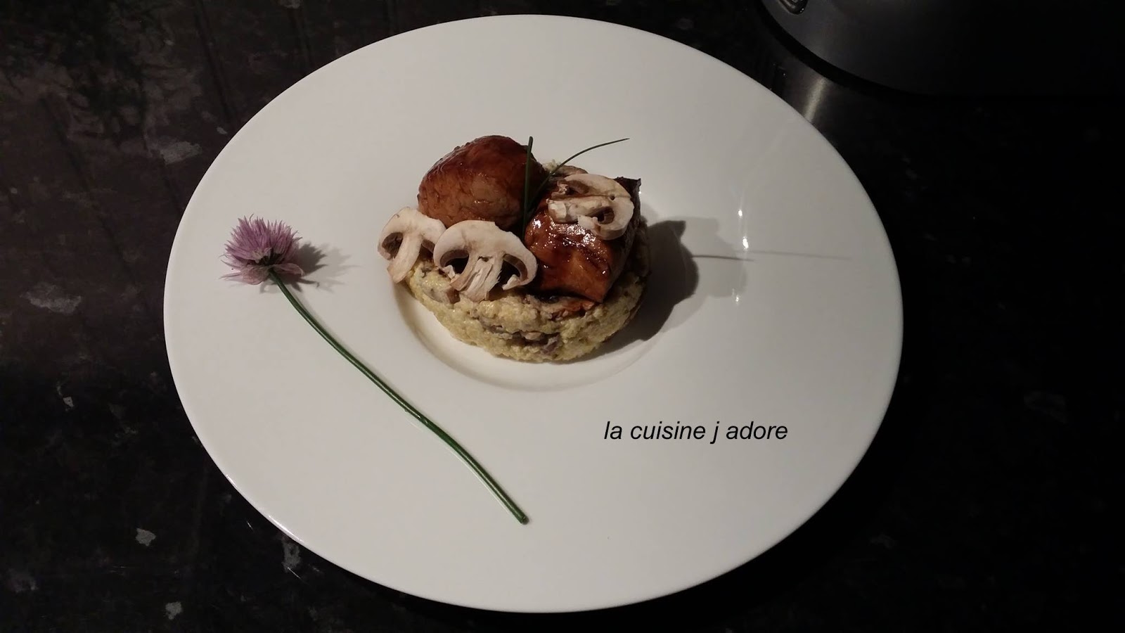 La Cuisine J Adore Filet Mignon De Porc Laque Au Miel Et