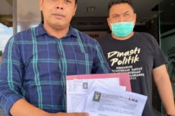 Polres Probolinggo Usut Laporan Kasus Program Kartu Tani Milik Dua Warga