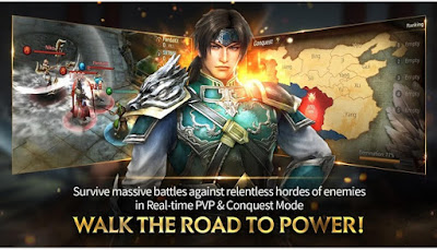 Download Dynasty Warriors Unleashed MOD APK Dynasty Warriors Unleashed MOD APK v1.0.19.7 [Update 2018]