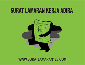 Contoh Surat Lamaran Kerja di Adira Finance