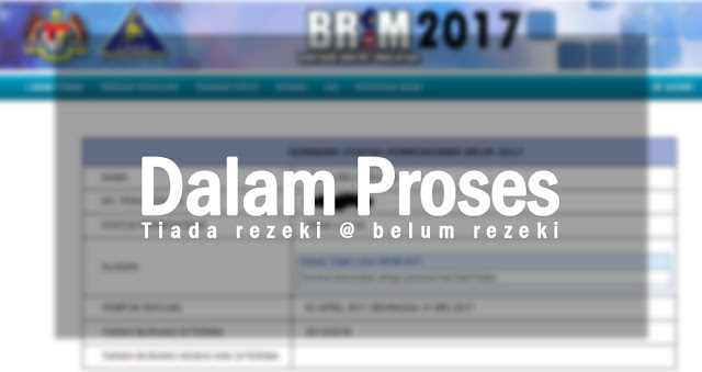 brim dalam proses