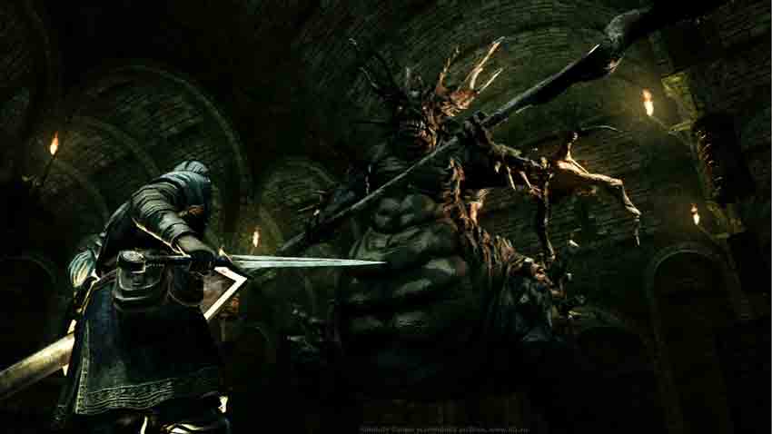 Dark Souls Prepare To Die (2012) Full Version PC Game Cracked