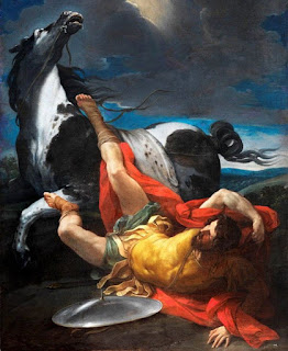 Conversion of Saint Paul, Saul to Paul