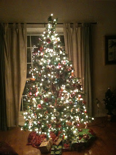 Christmas Tree 2011