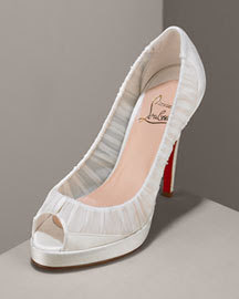 Bridal Wedding Shoes